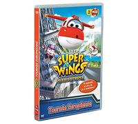 Super Wings Saison 3-Tournée Européenne