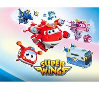 Super Wings - Season 7