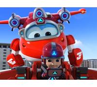 Super Wings' Super Sidekick
