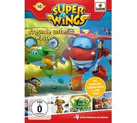 Super Wings - Super Wings 10. Freunde unter Wasser