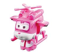Super Wings Transform-A-Bots 2" Character Dizzy