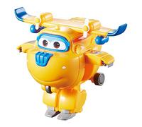 Super Wings Transform-A-Bots 2" Character Donnie