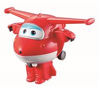 Super Wings Transform-A-Bots 2" Character Jett