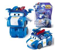 Super Wings Transform-a-Bots Lucie