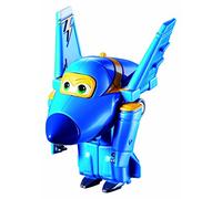 Super Wings Transform-A-Bots | Super Wings Jerome 2" Character | Gifts Toys for 3+Years Old Boy Girl