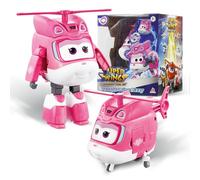 Super Wings Transforming Dizzy