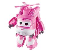 Super Wings - Transforming Vehicle | Series 1 | Dizzy | Plane | Bot | 5 Inch Figure