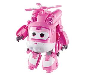Super Wings - Transforming Vehicle | Series 1 | Dizzy | Plane | Bot | 5 Inch Figure