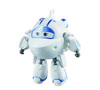 Super Wings - Transforming Vehicle | Series 2 | Astra | Plane | Bot | 5 Inch Figure,White