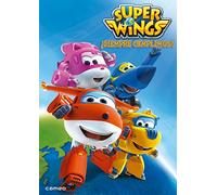 Super Wings Vol 2 (Spanish Release) 13 Episodes