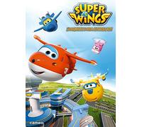 Super Wings Vol 3 (Spanish Release) 13 Episodes