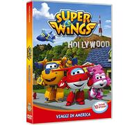 Super Wings Vol.3 - Viaggi in America