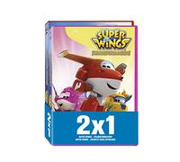 Super Wings Vol 4 (Spanish Release) 13 Episodes