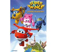 Super Wings Vol 4 (Spanish Release) 13 Episodes