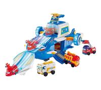 Super Wings World Aircraft Playset EU74083