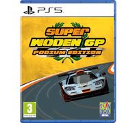 Super Woden GP Podium Edition (PS5)