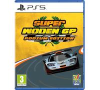 Super Woden GP - Podium Edition PS5 NEW
