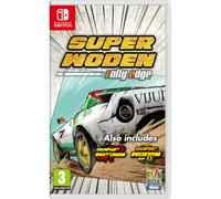 Super Woden: Rally Edge (Nintendo Switch) Game