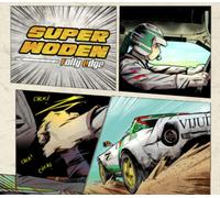 Super Woden: Rally Edge PC Steam Altergift