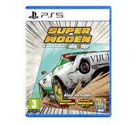 Super Woden: Rally Edge (PlayStation 5 PS5) Game