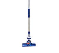 Super Wonder Mop Pro Ultra Absorbing Drying Sponge Telescopic Handle Plus 1 Head