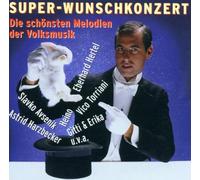 Super-Wunschkonzert Volksmusik
