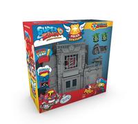 SUPER ZINGS POLICE STATION