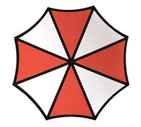 Super6props Raccoon City Umbrella Corporation Logo Waterproof and UV resistant PVC sticker. Size 80mm.