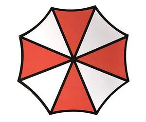 Super6props Raccoon City Umbrella Corporation Logo Waterproof and UV resistant PVC sticker. Size 80mm.