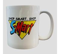 Super6props Shop Smart, Shop S-Mart Evil Dead 11oz Mug, Coffee Mug, Coffee Cup, Tea Cup, Tea Mug