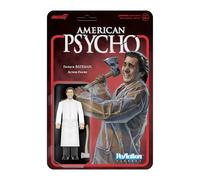 Super7 American Psycho 2000 Reaction Wave 01 Patrick Bateman Raincoat Figure 10 Cm