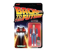 Super7 Back to the Future ReAction+ Wave 1 - 1985 Marty McFly