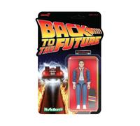 Super7 Back to the Future ReAction+ Wave 1 - 1985 Marty McFly