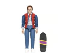 Super7 Back to the Future ReAction+ Wave 1 - 1985 Marty McFly