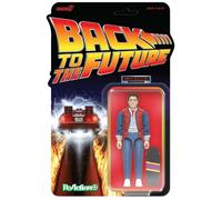 Super7 Back to the Future ReAction+ Wave 1 - 1985 Marty McFly