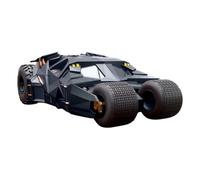 Super7 Batman Batmobile Tumbler Vehicle Grey Kids