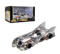 Super7 Batman Super Cyborg - Batmobil (klar) Actionfigur