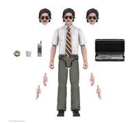 Super7 Beastie Boys Wave 1 Figurine Ultimates Vic Colfari as Bobby The Rookie 18 cm