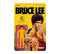 SUPER7 Bruce Lee The Challenger 3.75 in Reaction Figure