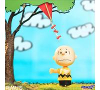 Super7 Charlie Brown and the Kite-Eating Tree ReAction Figure with Diorama Box