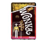 SUPER7 Charlie et la Chocolaterie (1971) ReAction figurine Mike Teevee Wave 01 10 cm