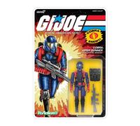 Super7 Cobra Viper Gunner Actionfigur aus G.I. Joe Reaction+ Wave 09 (US IMPORT)