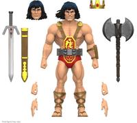 Conan Comics Ultimates W.02 Kull Action Figure SUPER 7