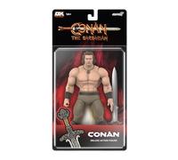 Super7 Deluxe Conan The Barbarian Iconic Pose 7 Action Figure