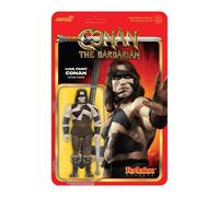 SUPER7 Conan The Barbarian Reaction Figures Wave 02 - Conan (War Paint) Action Figure