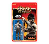 SUPER7 Conan The Barbarian Reaction Figures Wave 02 - Subotai (War Paint) Action Figure