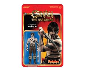 SUPER7 Conan The Barbarian Reaction Figures Wave 02 - Subotai (War Paint) Action Figure