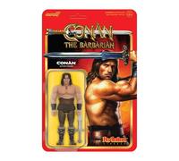 Super7 Conan The Barbarian Resurrected - 3.75" Conan Action Figure with Accessory Classic Movie Collectibles and Retro Toys