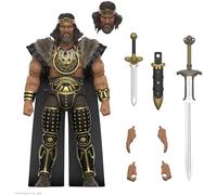 SUPER7 Conan The Barbarian Ultimates King Conan Figure 18cm