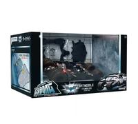 Super7 Cyborg Batman - Dark Knight Tumbler